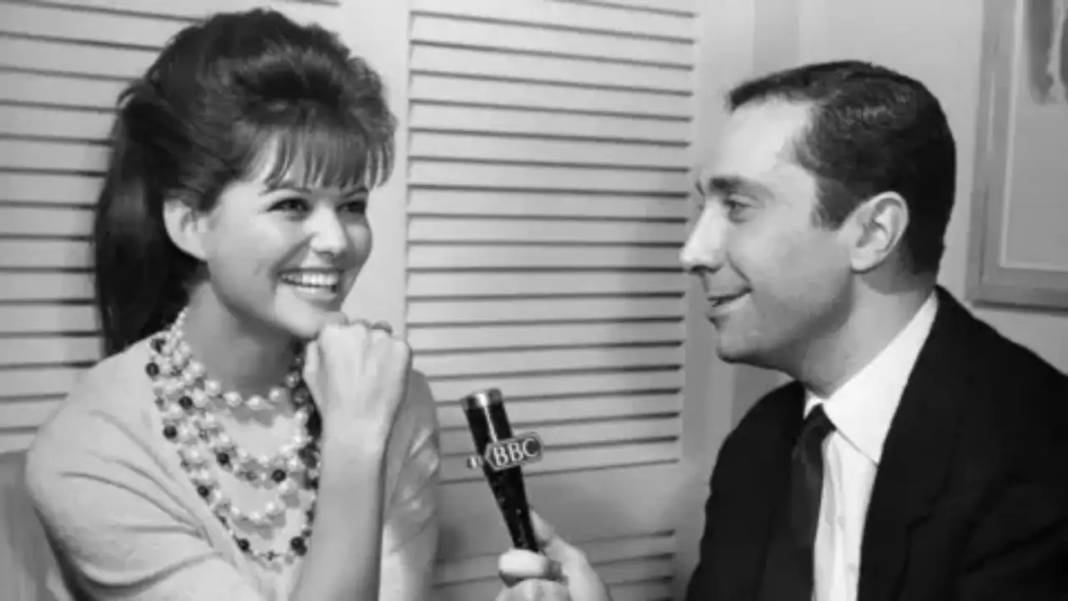 Antalya Altın Portakal Ödüllü Claudia Cardinale Üzen Haber 7